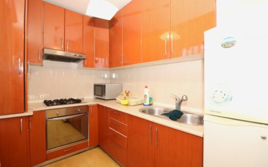 2 room apartment, Komitas Avenue, cosmetic renovation, stone building