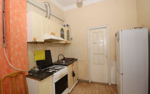 1 room apartment, Heratsi Street, 40 sq.m., 1/10 floor, cosmetic renovation