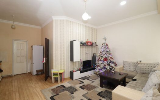 1 room apartment, Heratsi Street, 40 sq.m., 1/10 floor, cosmetic renovation