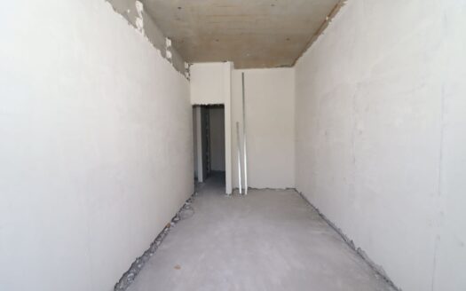 2 room apartment in a new building, Charents Street, 56 sq.m., 10/16 floor, high ceilings