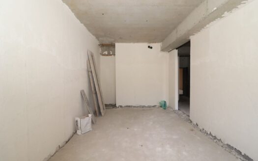 2 room apartment in a new building, Charents Street, 56 sq.m., 10/16 floor, high ceilings