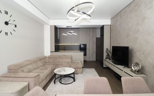3 room apartment in a new building, Rostom Street, 77 sq.m.