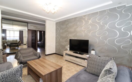 3 room apartment, Agatangeghos Street, 97 sq.m., major renovation