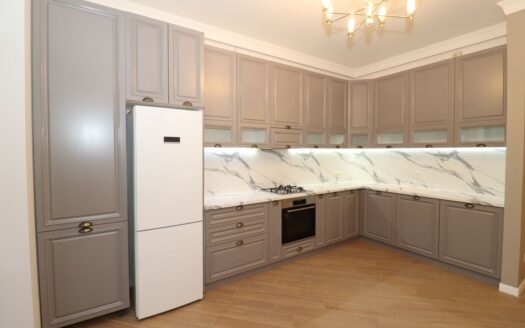 3 room apartment on Paronyan street, 100 sq.m., high ceilings