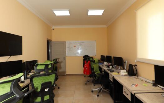 Multifunctional Space, Karapet Ulnetsi Street in Kanaker-Zeytun