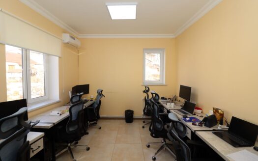 Multifunctional Space, Karapet Ulnetsi Street in Kanaker-Zeytun