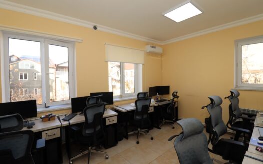 Multifunctional Space, Karapet Ulnetsi Street in Kanaker-Zeytun