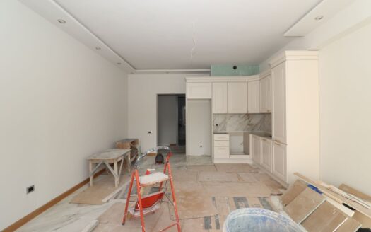 2 room apartment in a new building, Manuk Abeghyan Street, 60 sq.m.
