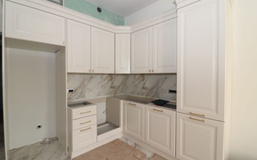 2 room apartment in a new building, Manuk Abeghyan Street, 60 sq.m.