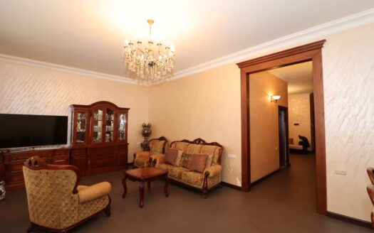 Two story house, G-1 microdistrict in Ajapnyak, major renovation