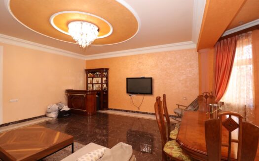 3 room apartment in a new building, Teryan Street, 110 sq.m., major renovation