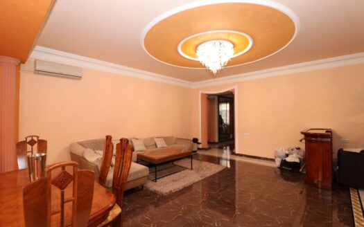 3 room apartment in a new building, Teryan Street, 110 sq.m., major renovation