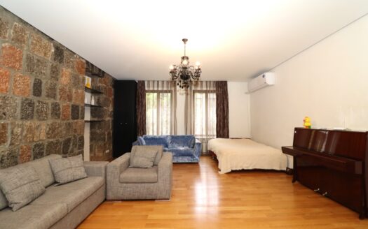 Spacious 1 room apartment, Pushkin Street, 76 sq.m., designer renovation