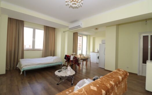 1 room apartment, Ghazaros Aghayan Street, 40 sq.m., cosmetic renovation