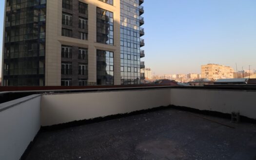 3 room apartment in a new building, Komitas Avenue, 4/18 floor, high ceilings