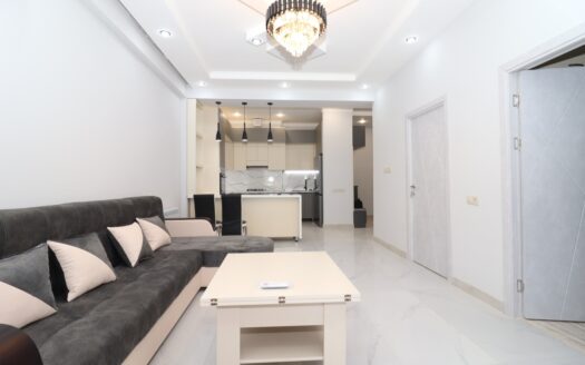 3 room apartment in a new building on Anastas Mikoyan street, high ceilings