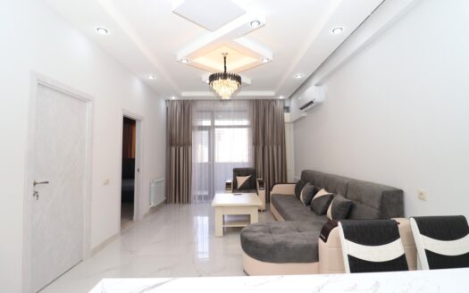 3 room apartment in a new building on Anastas Mikoyan street, high ceilings
