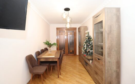 3 room apartment, Totovents Street, major renovation, stone building