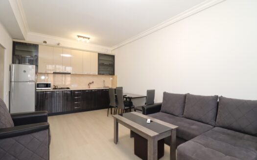 2 room apartment in a new building, Argishti street, 56 sq.m., high ceilings