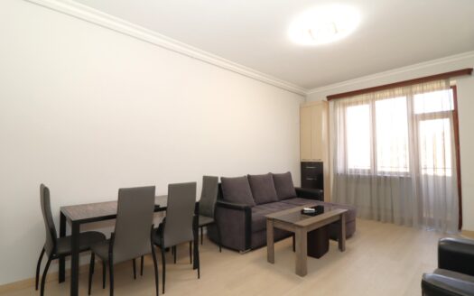 2 room apartment in a new building, Argishti street, 56 sq.m., high ceilings