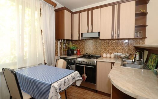 2 room apartment, Tigran Mets Avenue, 40 sq.m., 3/5 floor, euro renovation