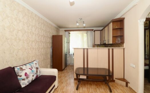 2 room apartment, Tigran Mets Avenue, 40 sq.m., 3/5 floor, euro renovation