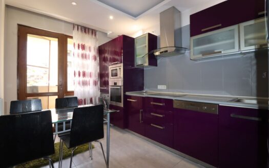 3 room apartment, Saryan street, 90 sq.m., major renovation