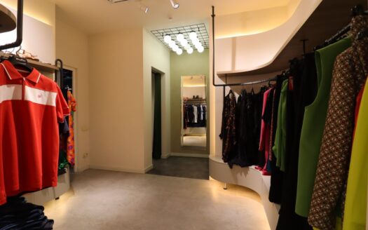 Multifunctional Space on Abovyan street
