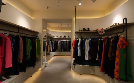 Multifunctional Space on Abovyan street