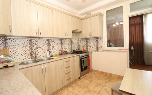 3 room apartment, Saryan street, 88 sq.m., multiple balconies, major renovation