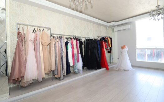 Multifunctional Space, Nairi Zaryan street in Arabkir, 110 sq.m.