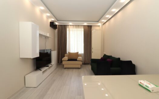 2 room apartment in a new building, Arzumanyan Street