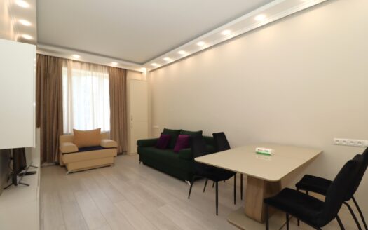 2 room apartment in a new building, Arzumanyan Street