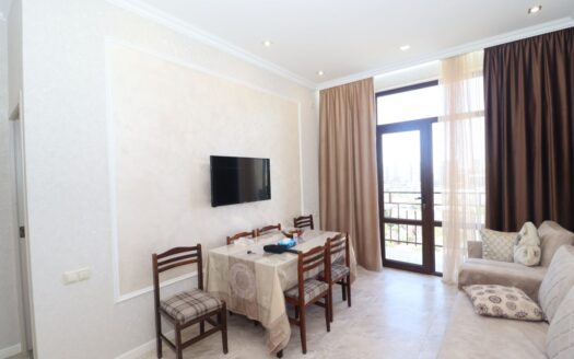 2 room apartment in a new building in Nor Nork, 54 sq.m., major renovation