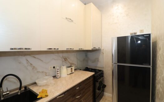 2 room apartment in a new building in Nor Nork, 54 sq.m., major renovation