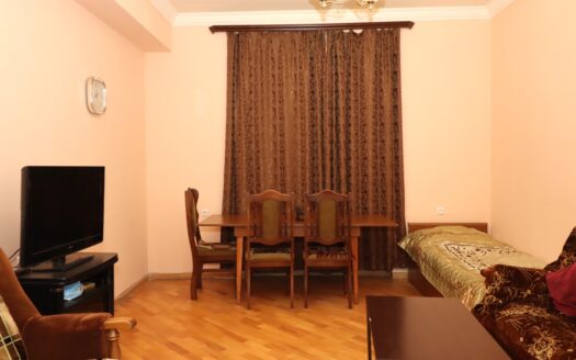 3 room apartment in a new building on Argishti street, 86 sq.m.
