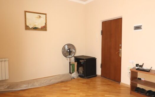 3 room apartment in a new building on Argishti street, 86 sq.m.