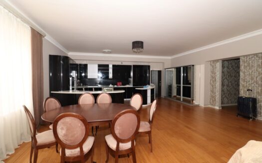 3 room apartment in a new building, Pavstos Buzand street, high ceilings