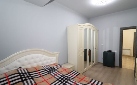 2 room apartment in a new building, Nikoghayos Adonts street, 60 sq.m.