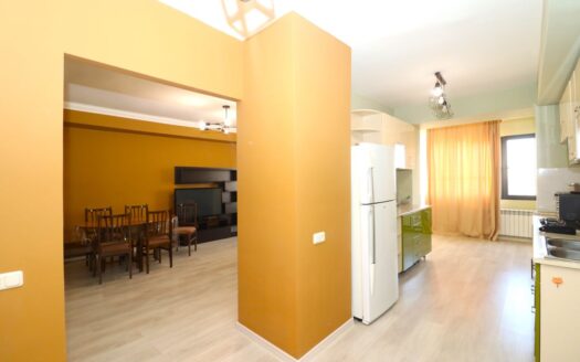 2 room apartment, Mikayel Chailakhyan Street, 90 sq.m., 10/16 floor, major renovation