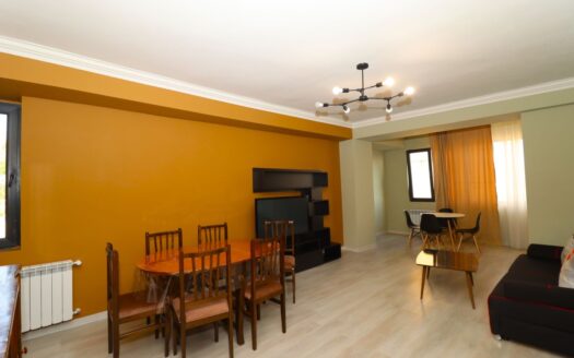 2 room apartment, Mikayel Chailakhyan Street, 90 sq.m., 10/16 floor, major renovation