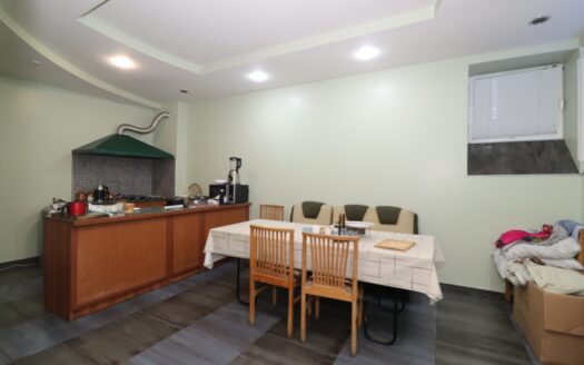 Multifunctional Space, Saryan Street in the center.
