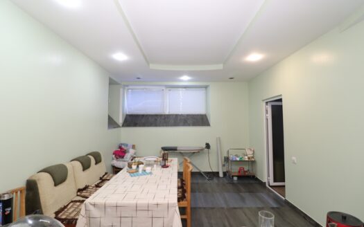 Multifunctional Space, Saryan Street in the center.