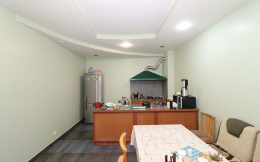 Multifunctional Space, Saryan Street in the center.