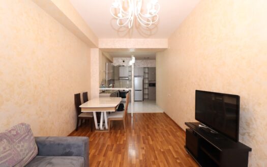 3 room apartment in a new building on Nalbandyan street, 75 sq.m., 5/10 floor, high ceilings