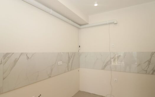 2 room apartment in a new building on Aram Khachatryan street