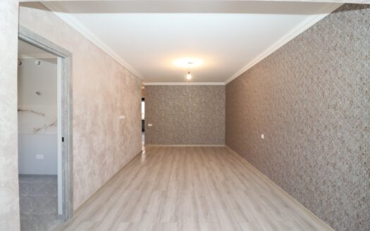 2 room apartment, Moldovakan street, 52 sq.m., major renovation