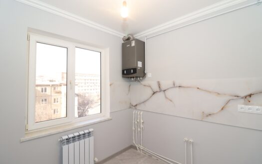 2 room apartment, Moldovakan street, 52 sq.m., major renovation
