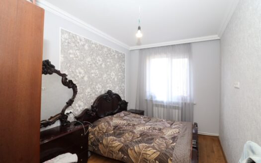 3 room apartment on Moldovakan street, 52 sq.m., 2/5 floor, major renovation