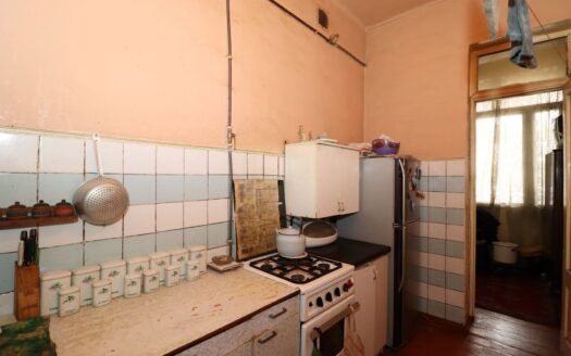 3 room apartment, Sakharov street, 108 sq.m., high ceilings